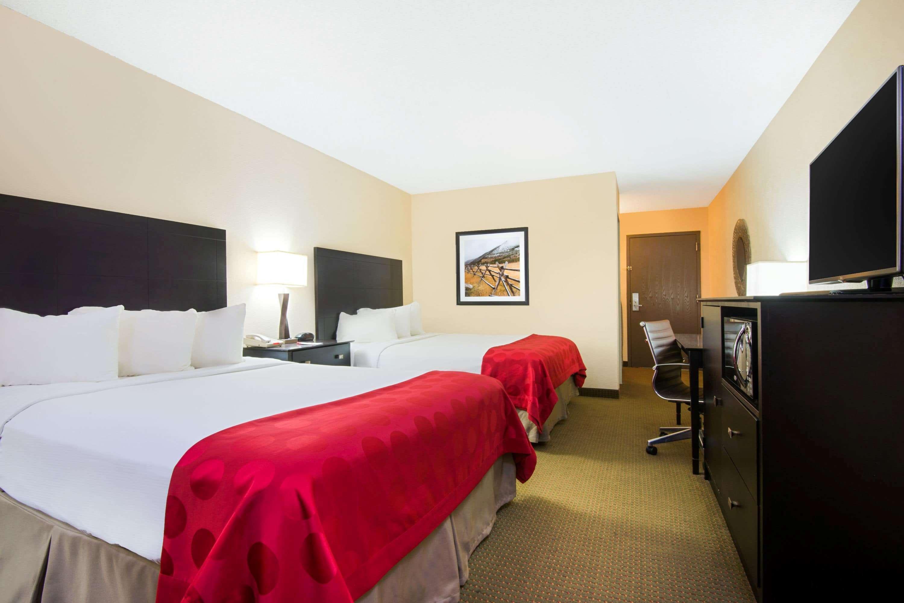 Red Lion Hotel Джиллетт Экстерьер фото