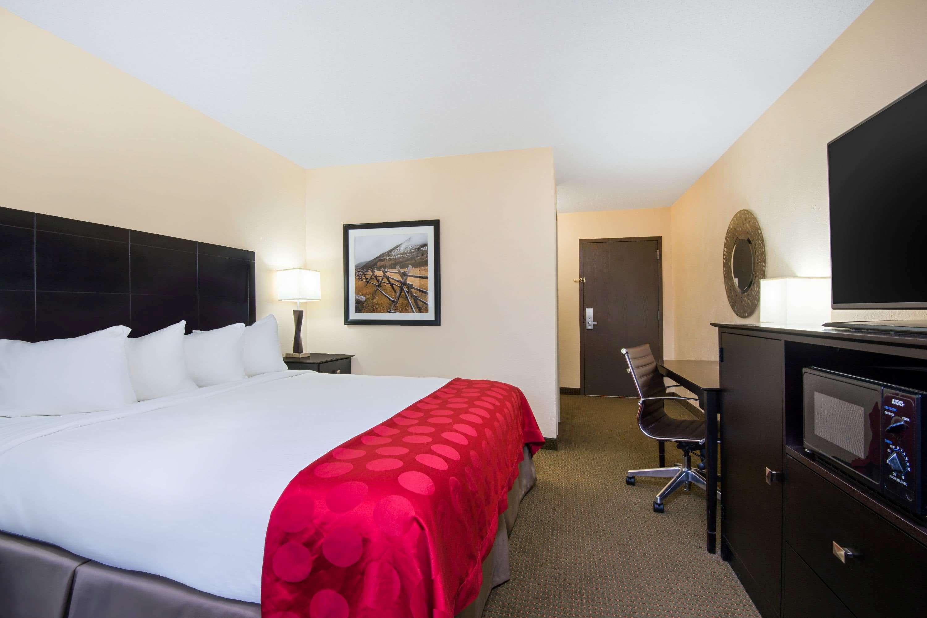 Red Lion Hotel Джиллетт Экстерьер фото