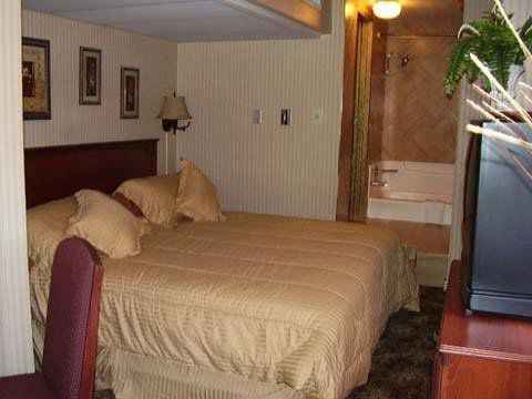 Red Lion Hotel Джиллетт Номер фото